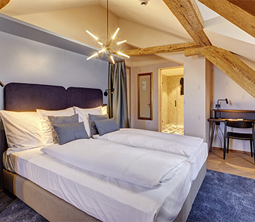 Boutique Doppelzimmer